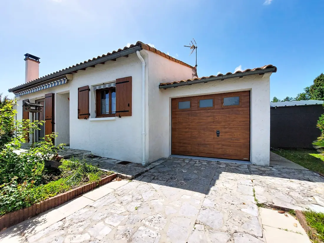 Maison de Vacances La Palmyre