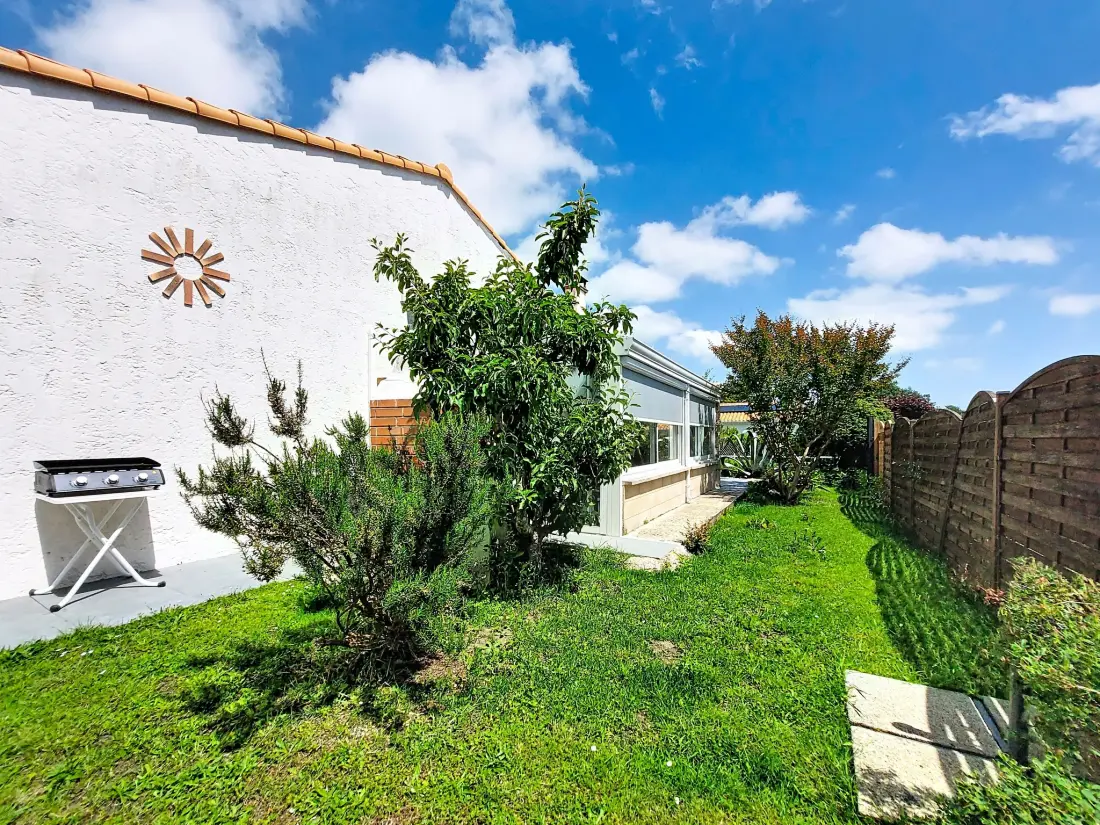 Maison de Vacances La Palmyre