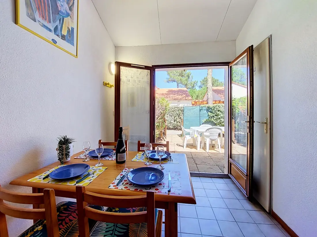 Maison de Vacances La Palmyre