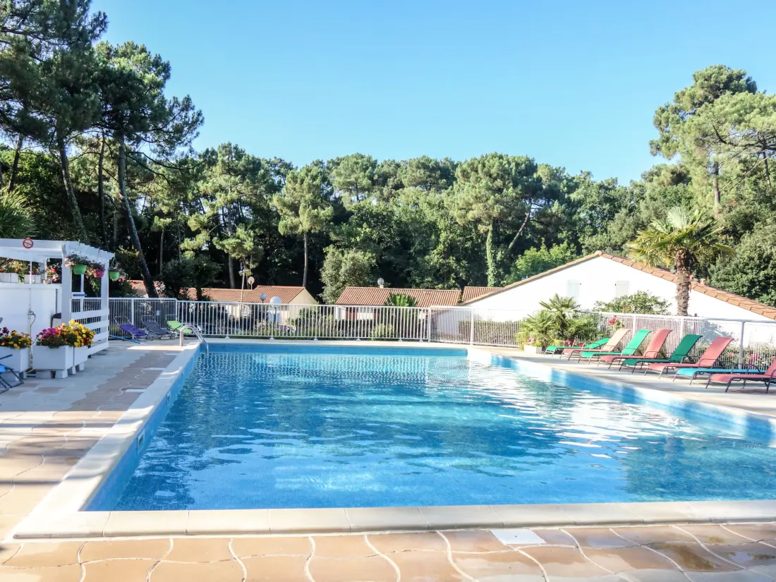 Maison de Vacances La Palmyre
