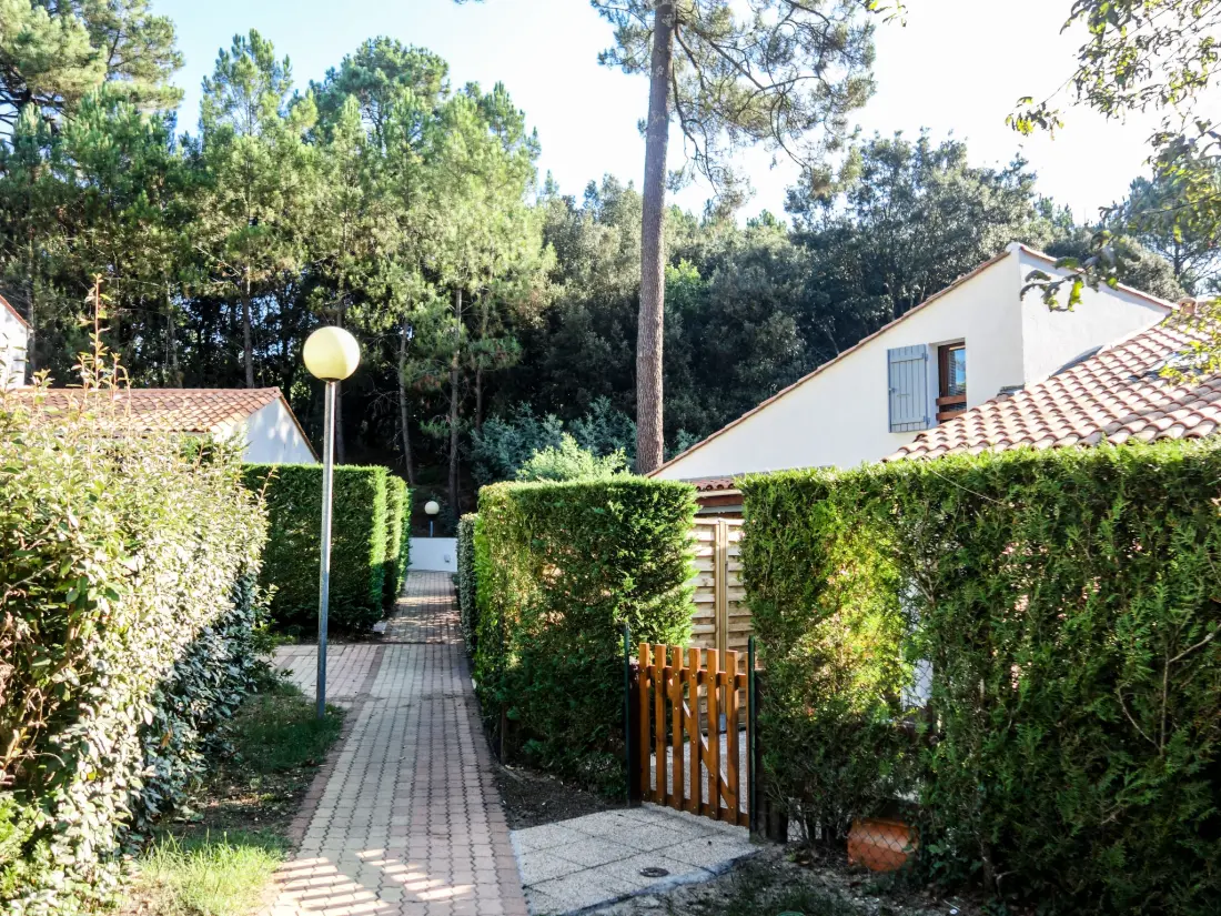 Maison de Vacances La Palmyre