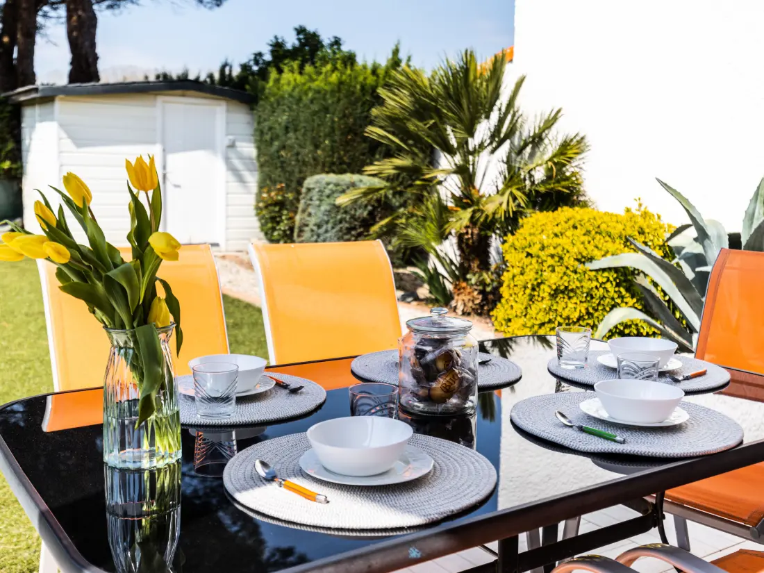 Maison de Vacances La Palmyre