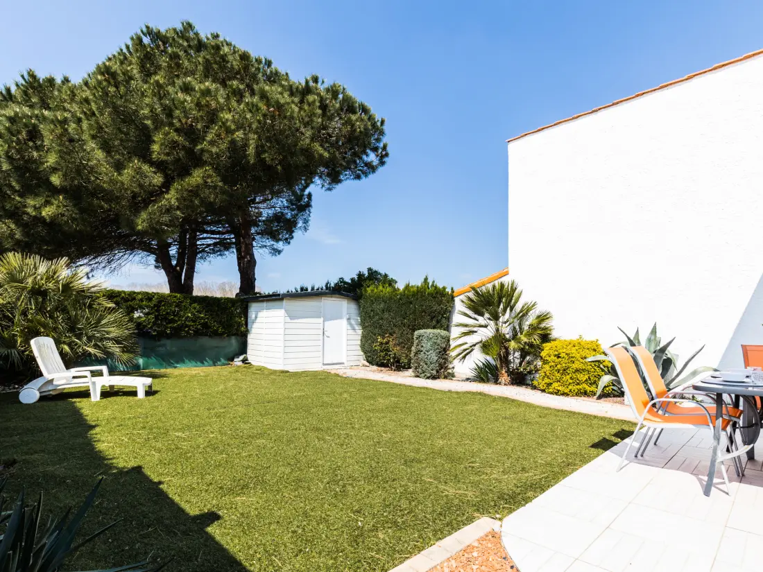 Maison de Vacances La Palmyre