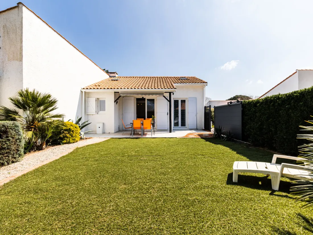 Maison de Vacances La Palmyre