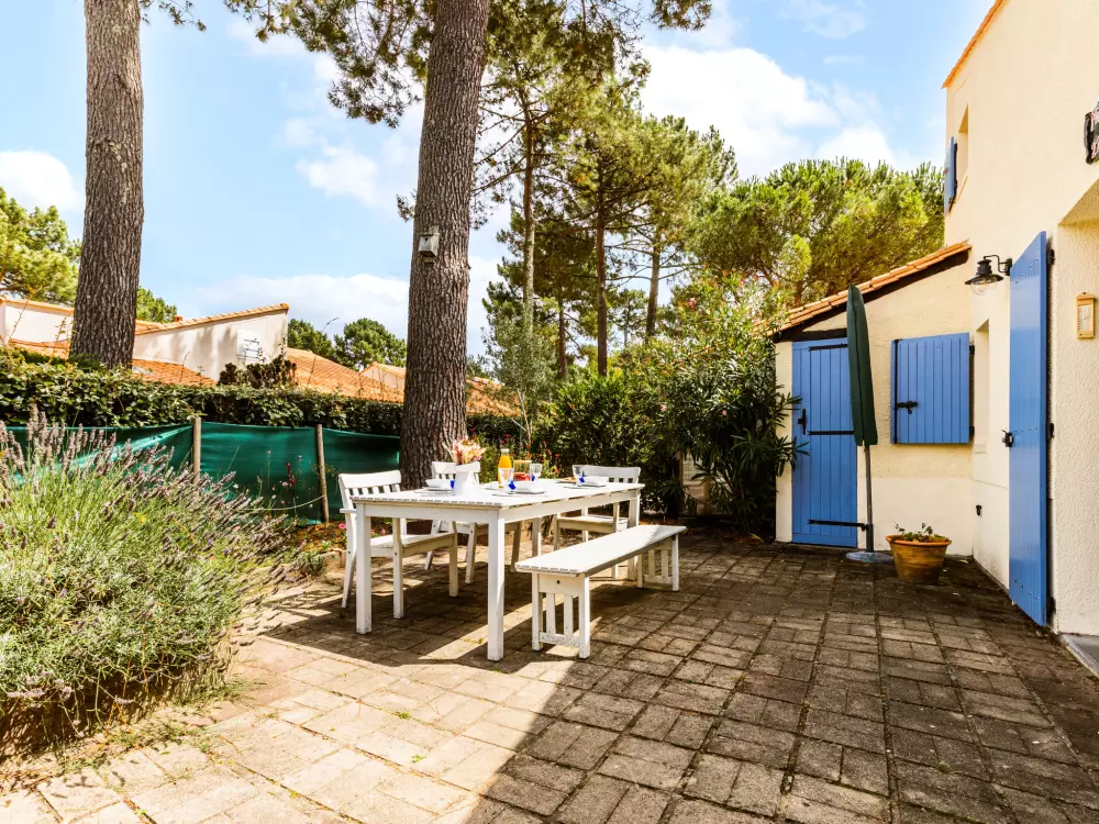 Maison de Vacances La Palmyre