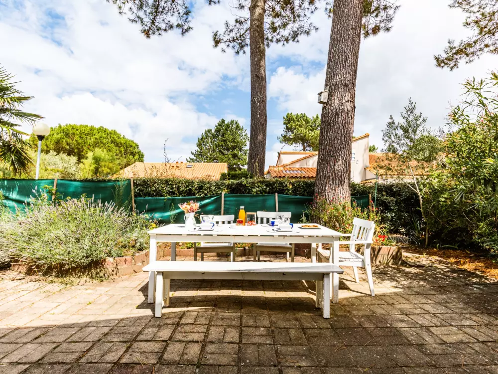 Maison de Vacances La Palmyre