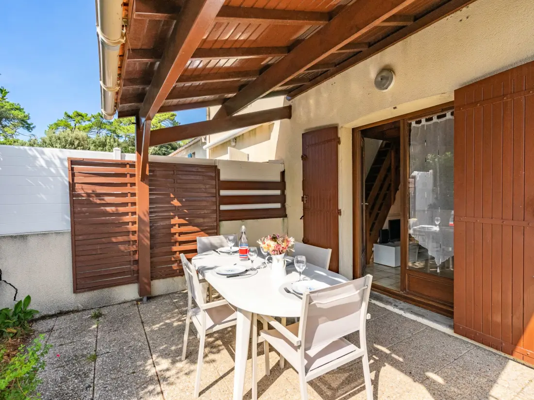 Maison de Vacances La Palmyre