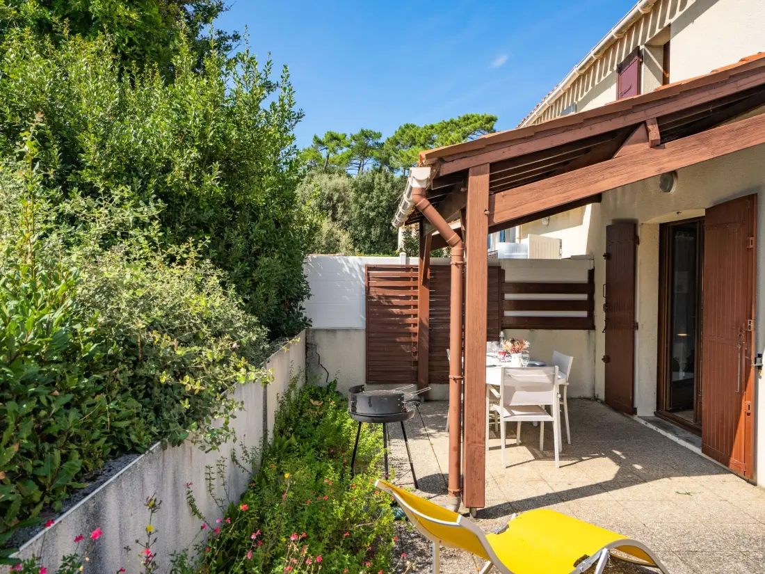 Maison de Vacances La Palmyre