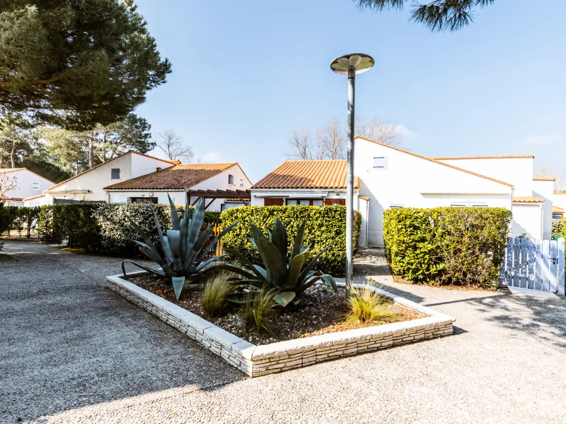 Maison de Vacances La Palmyre