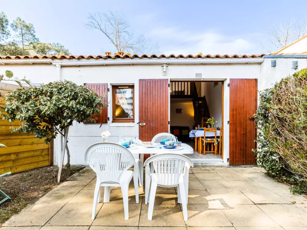 Maison de Vacances La Palmyre