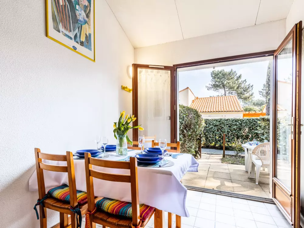 Maison de Vacances La Palmyre