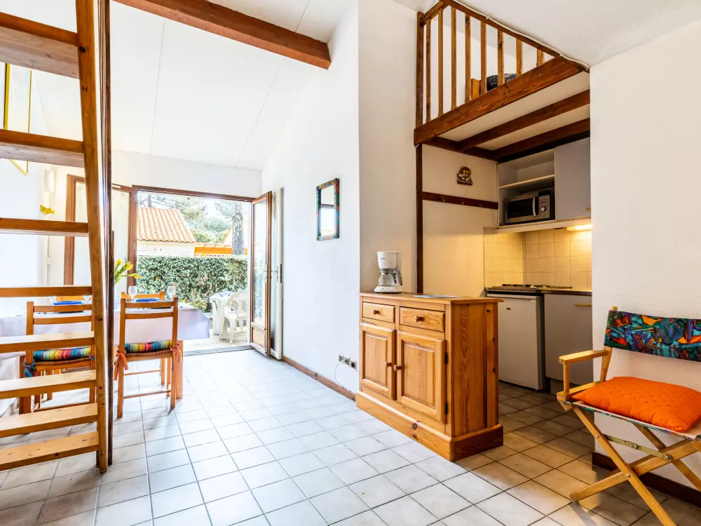 Maison de Vacances La Palmyre