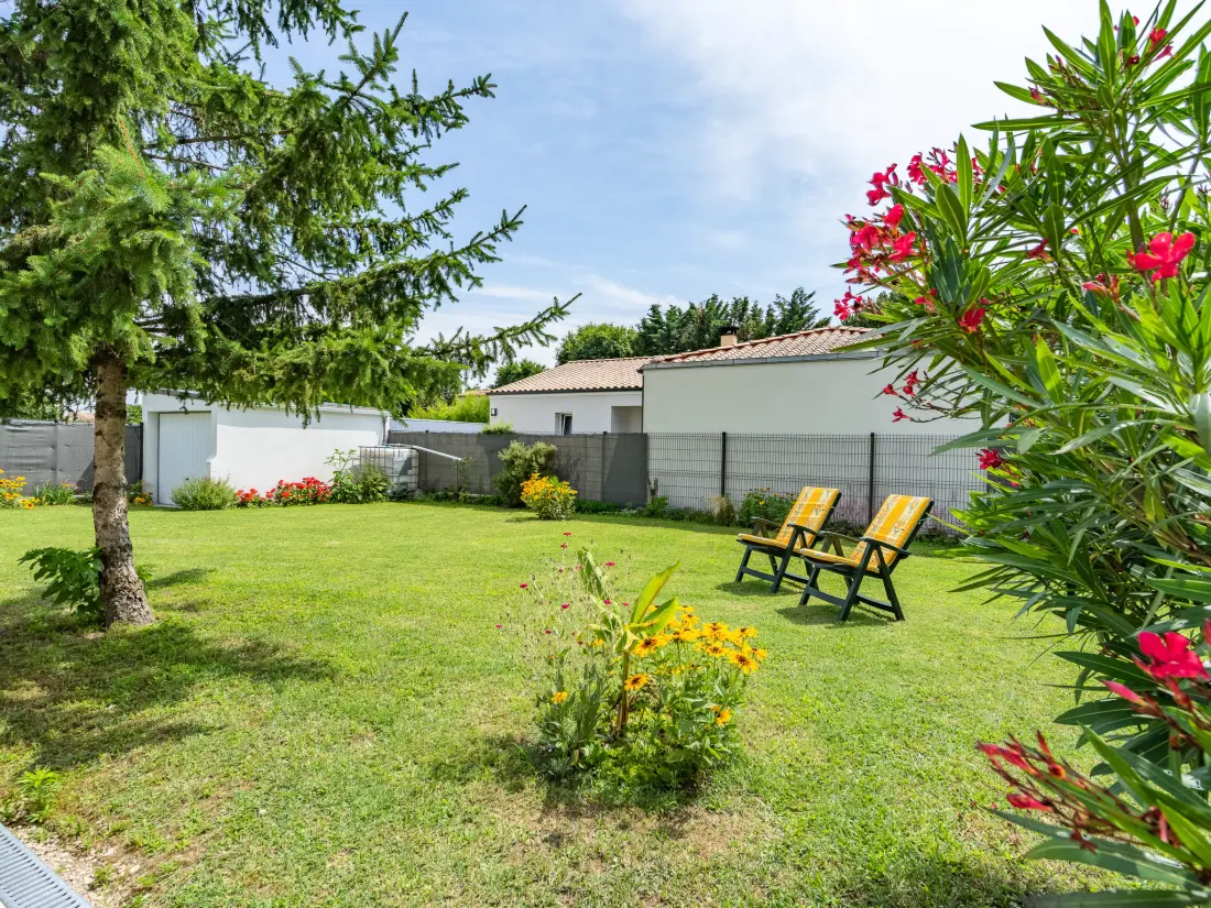 Maison de Vacances La Palmyre