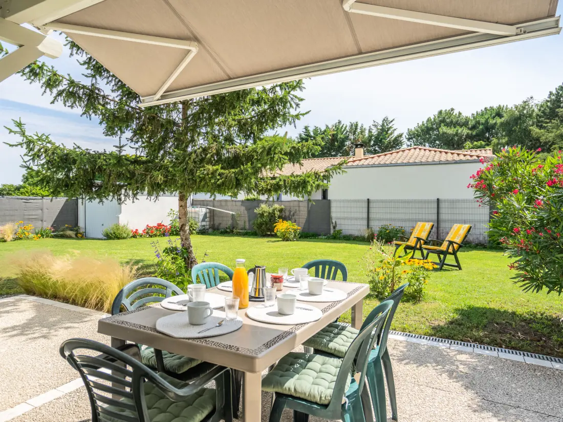 Maison de Vacances La Palmyre