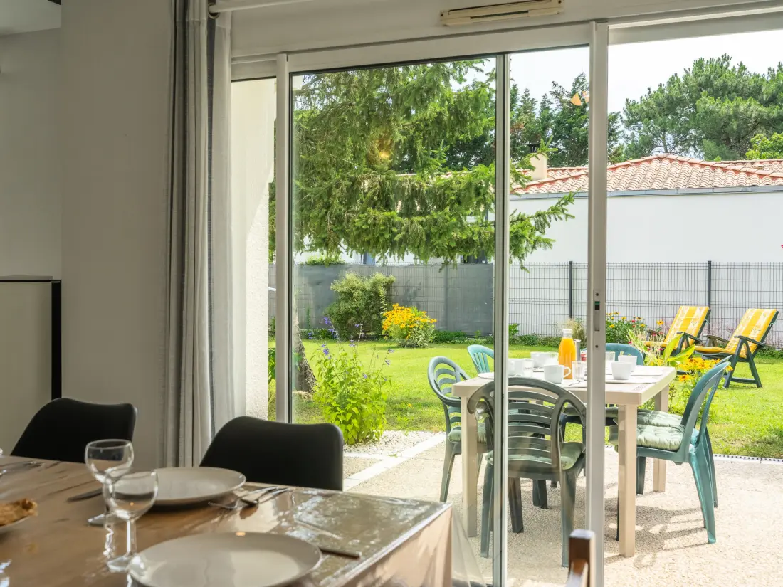Maison de Vacances La Palmyre