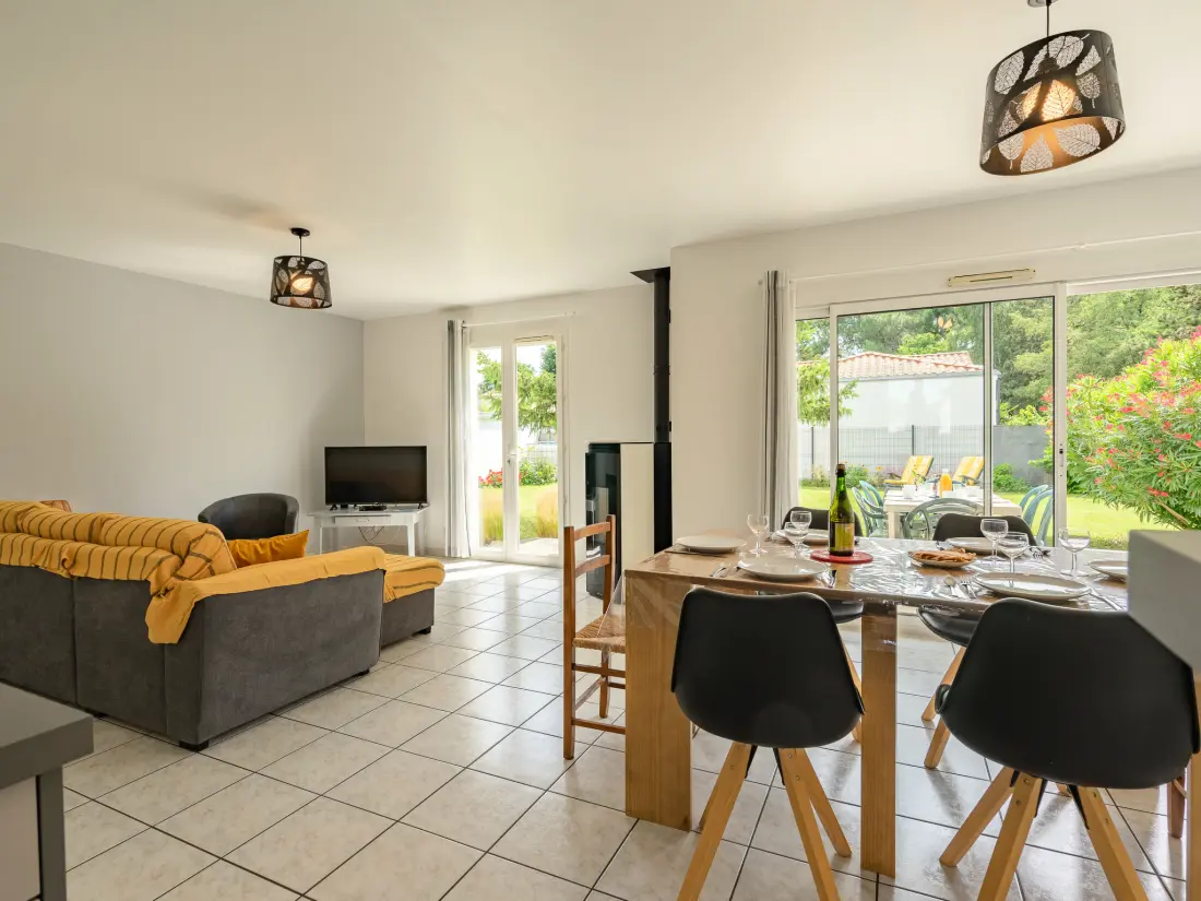 Maison de Vacances La Palmyre