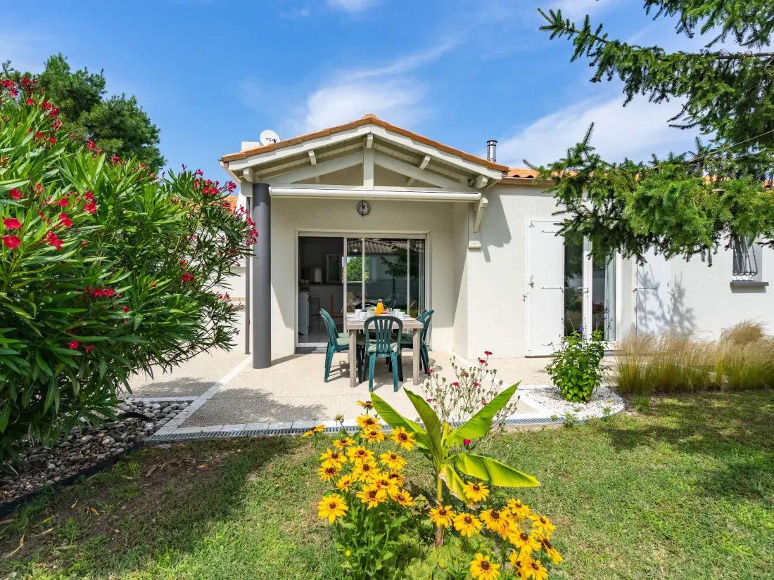 Maison de Vacances La Palmyre
