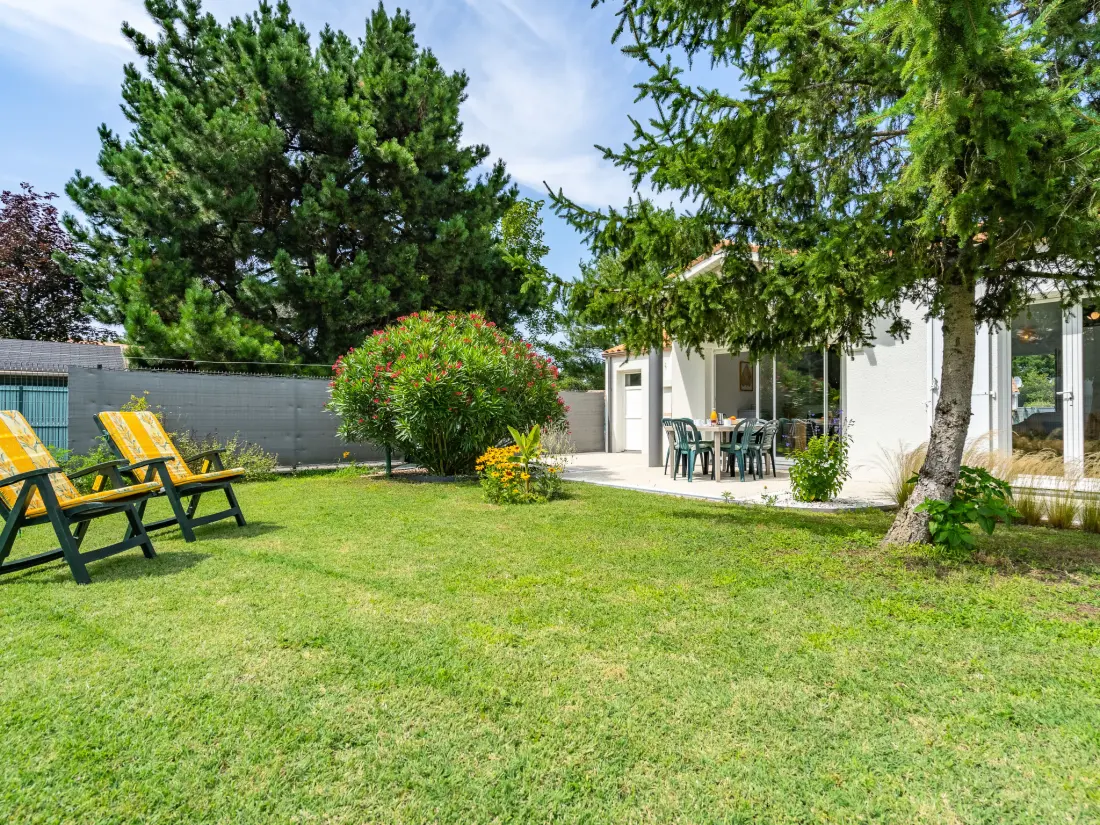 Maison de Vacances La Palmyre