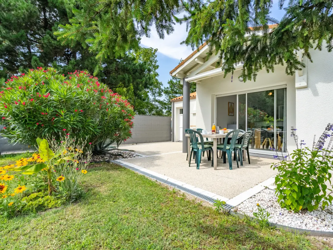 Maison de Vacances La Palmyre