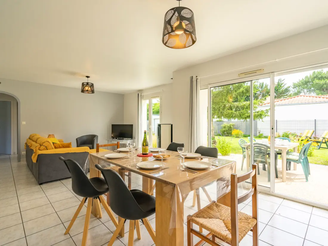 Maison de Vacances La Palmyre