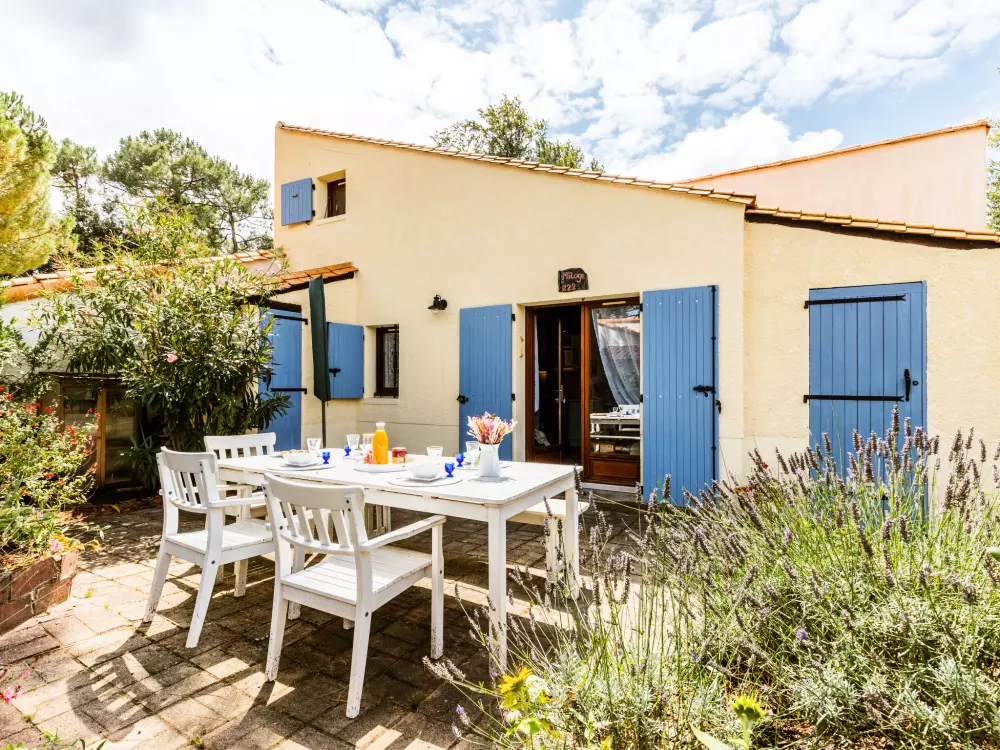 Maison de Vacances La Palmyre