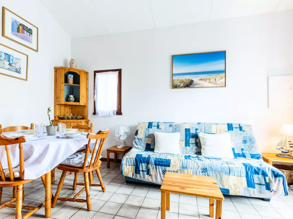 Maison de Vacances La Palmyre