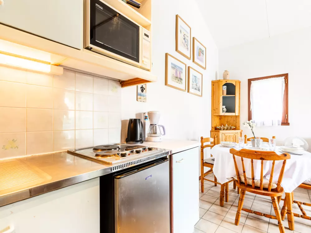 Maison de Vacances La Palmyre