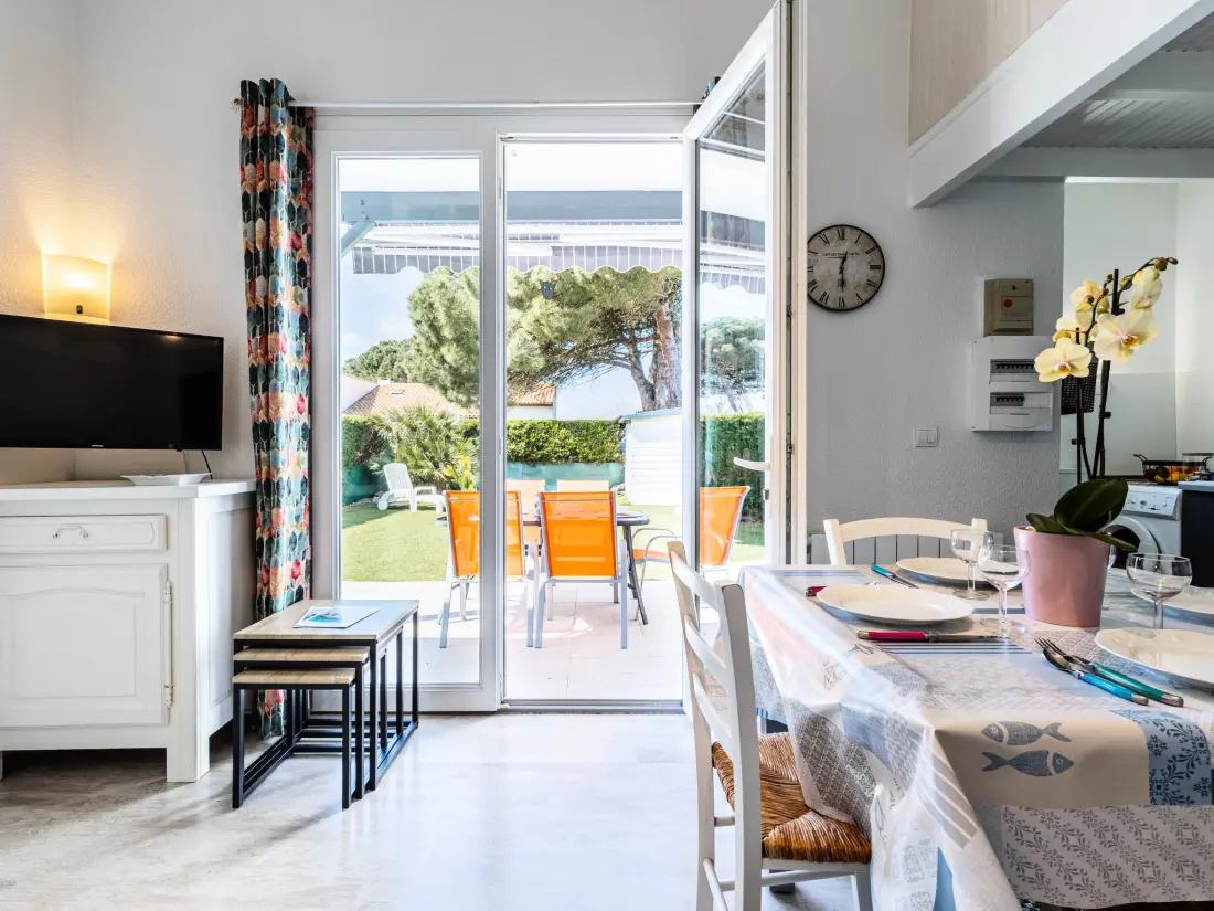 Maison de Vacances La Palmyre