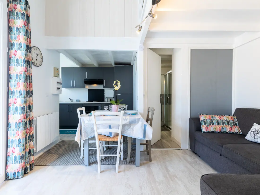 Maison de Vacances La Palmyre