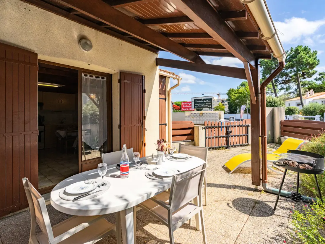Maison de Vacances La Palmyre