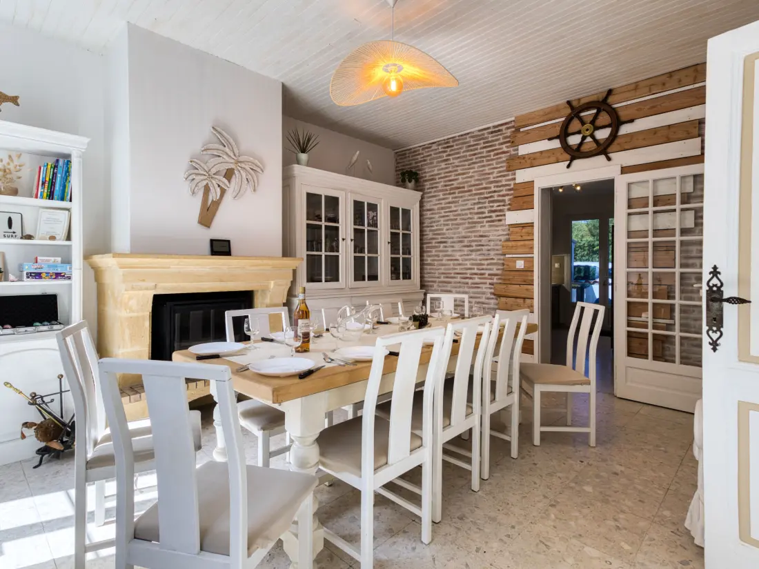 Maison de Vacances La Palmyre