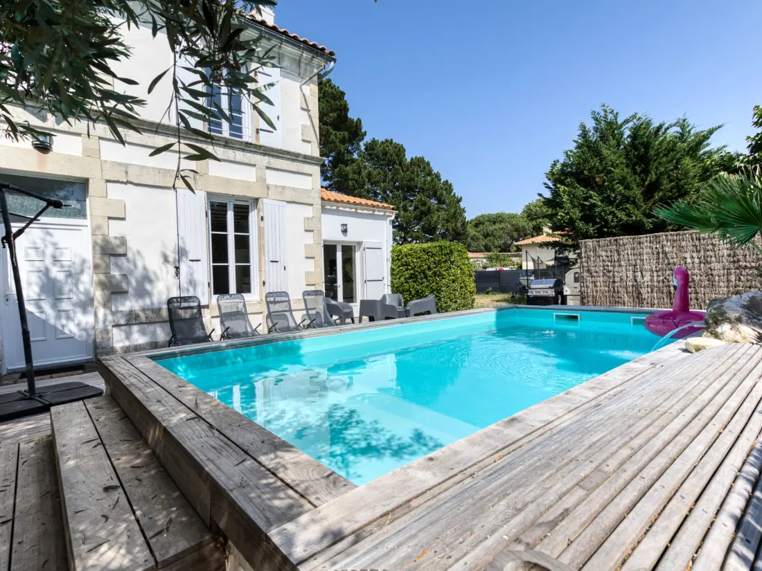 Maison de Vacances La Palmyre