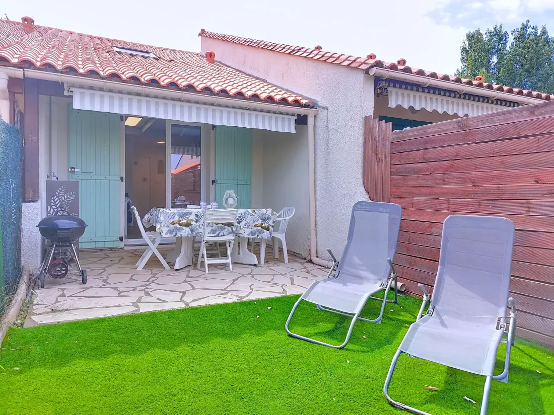 Maison de Vacances La Palmyre