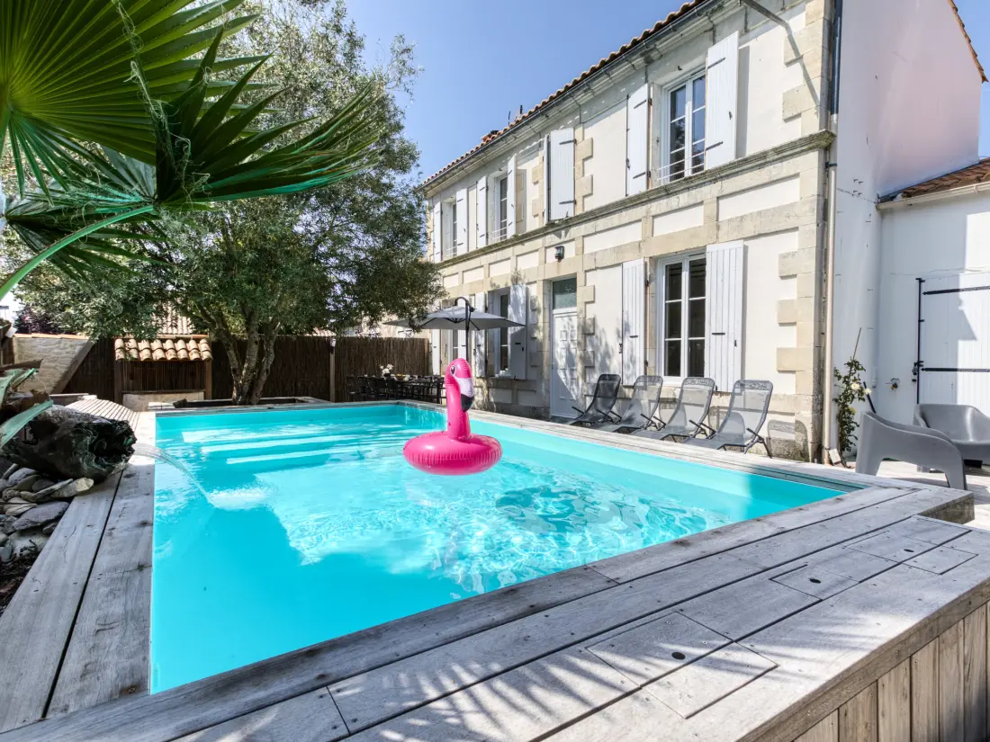 Maison de Vacances La Palmyre