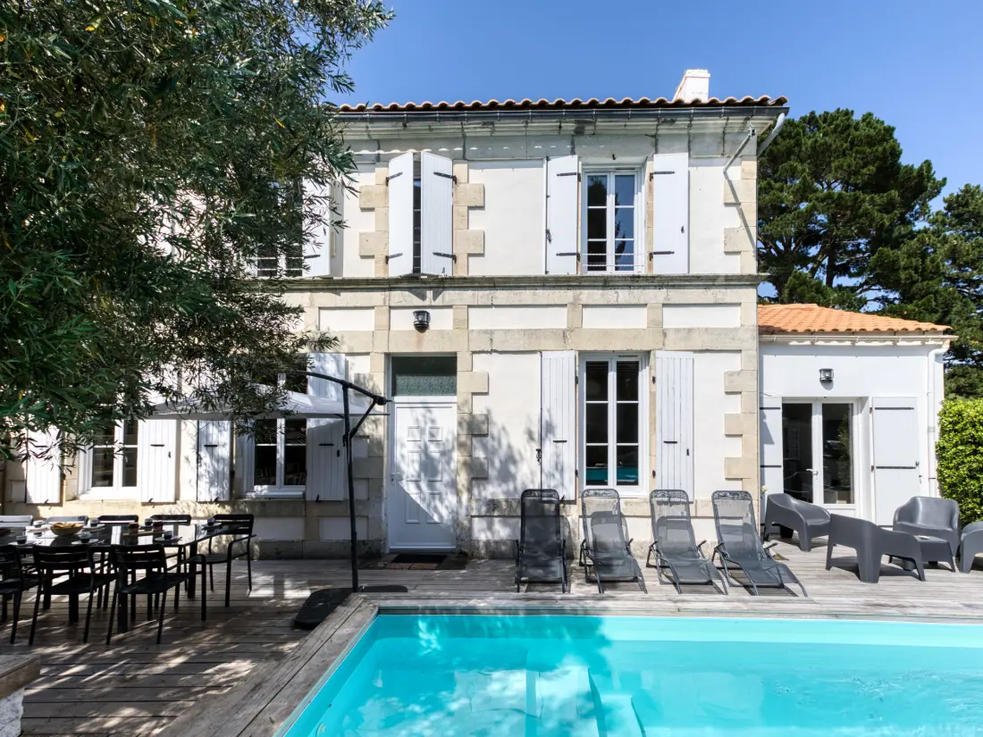 Maison de Vacances La Palmyre