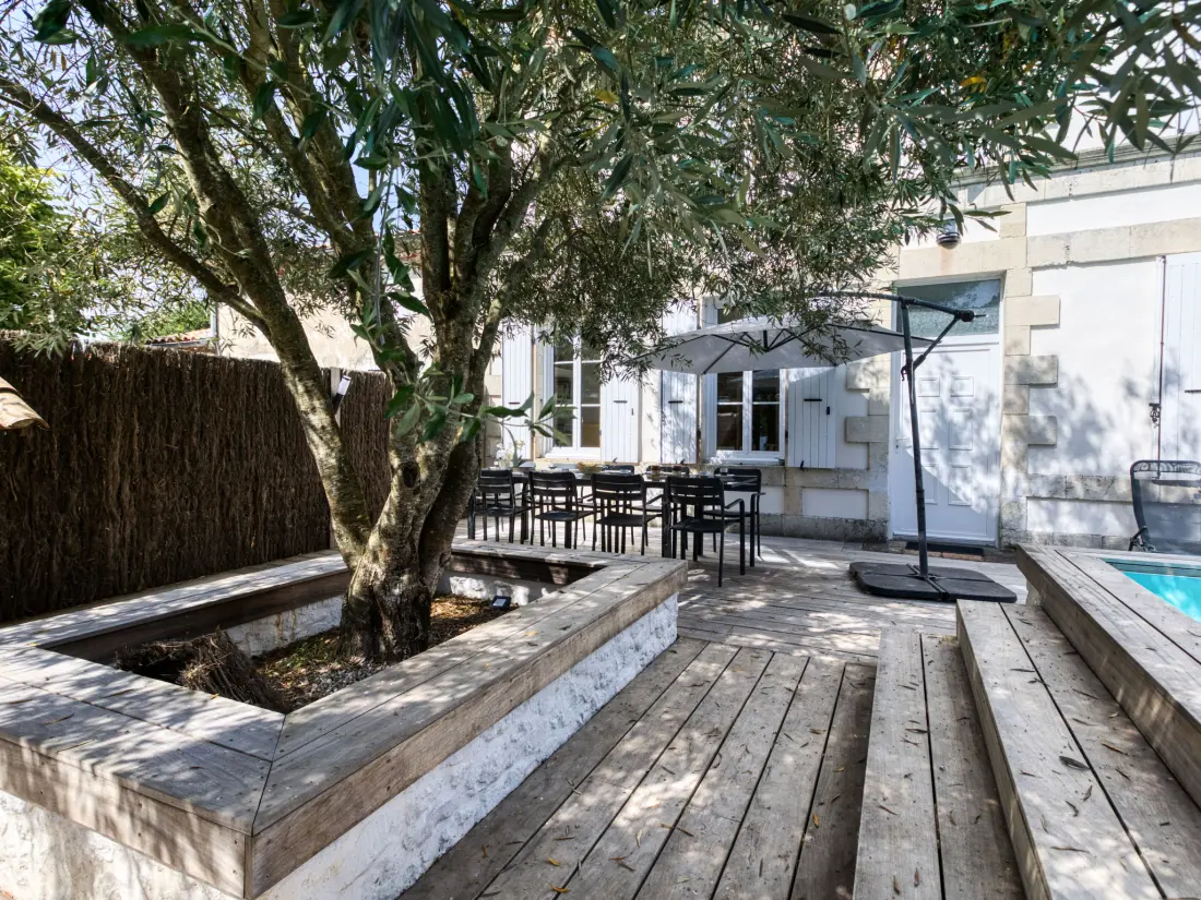 Maison de Vacances La Palmyre