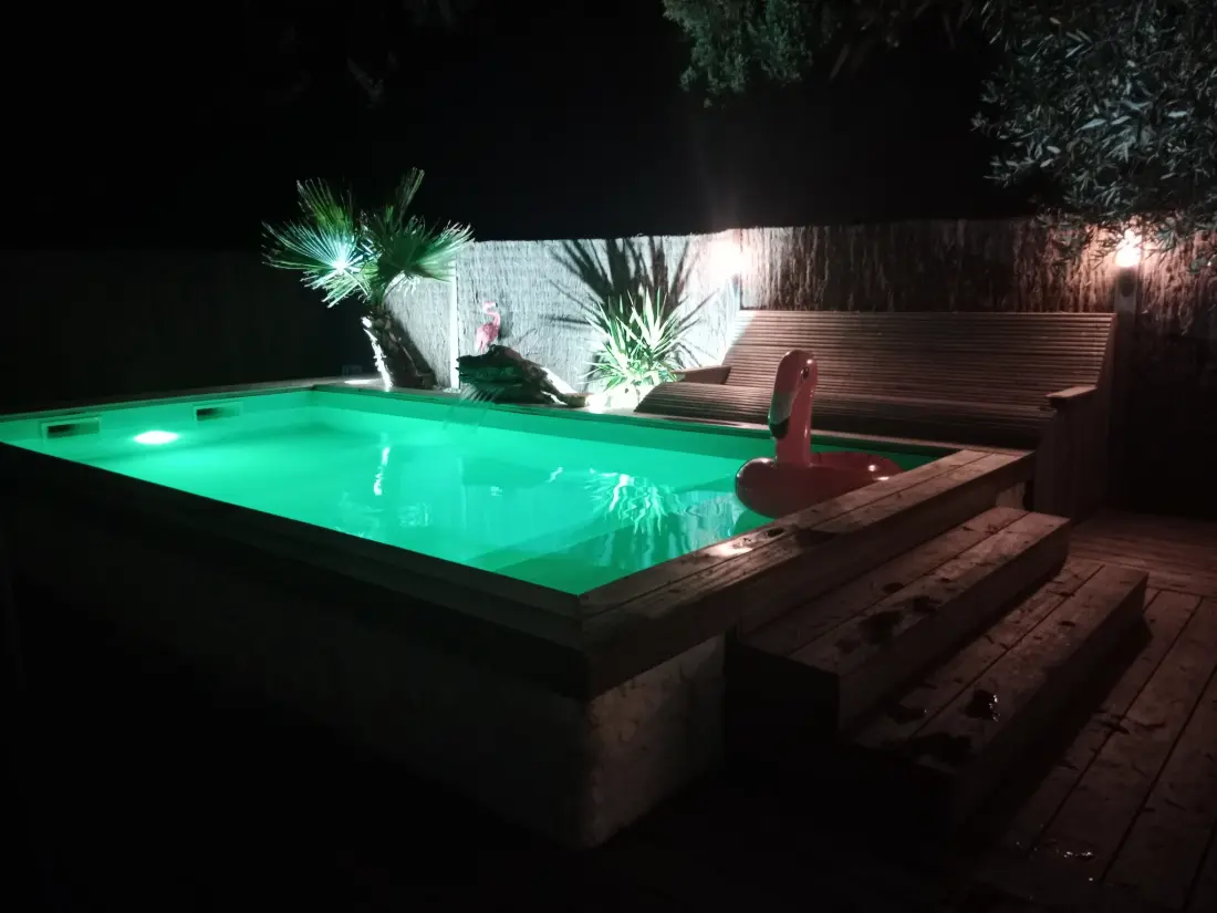 Maison de Vacances La Palmyre