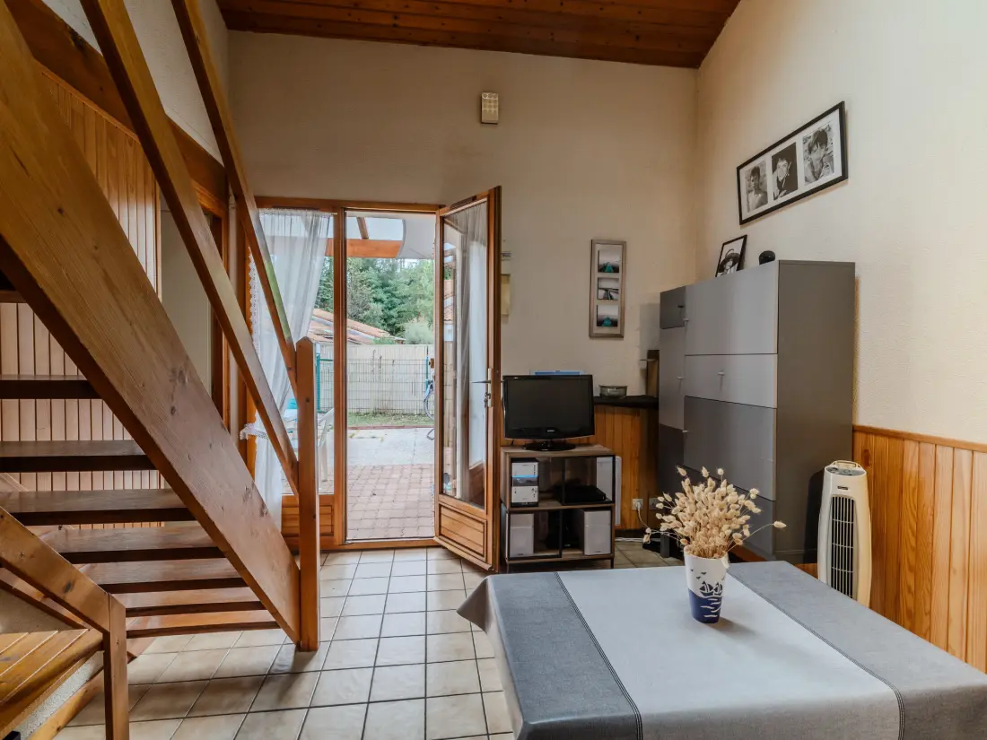 Maison de Vacances La Palmyre
