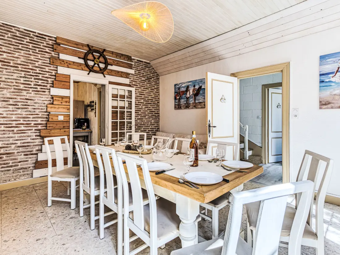 Maison de Vacances La Palmyre