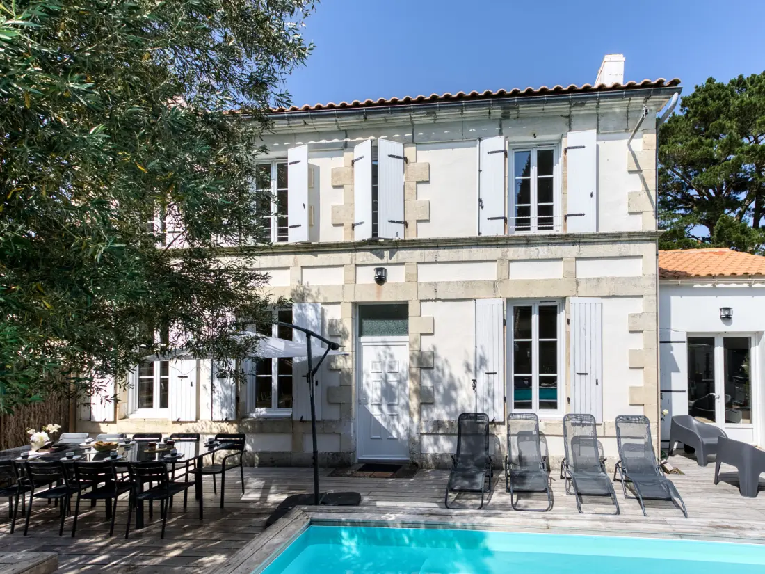 Maison de Vacances La Palmyre