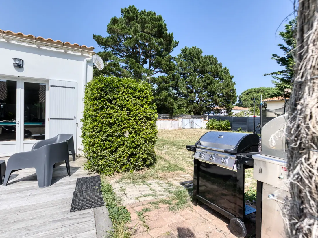 Maison de Vacances La Palmyre