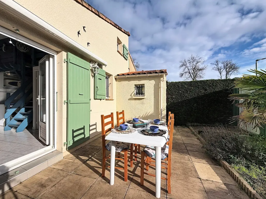 Maison de Vacances La Palmyre