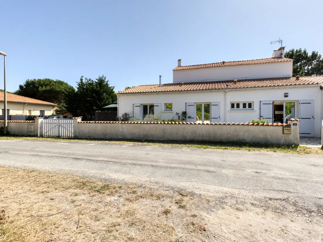 Maison de Vacances La Palmyre