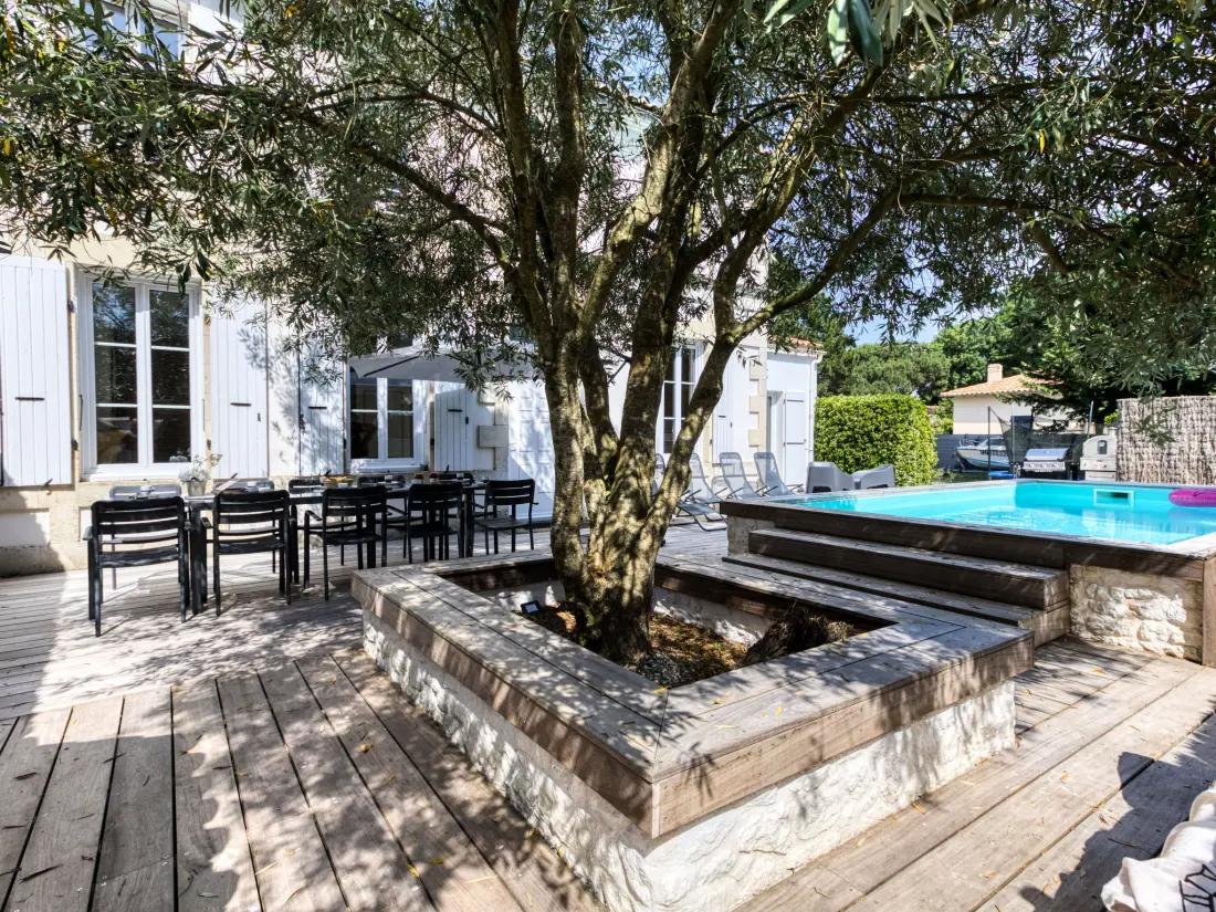 Maison de Vacances La Palmyre