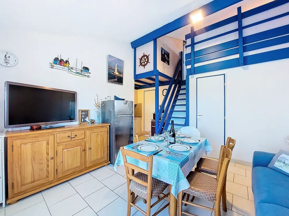 Maison de Vacances La Palmyre