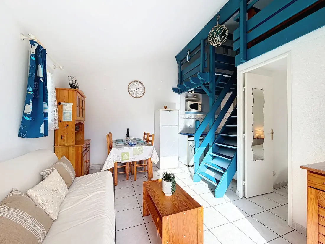 Maison de Vacances La Palmyre