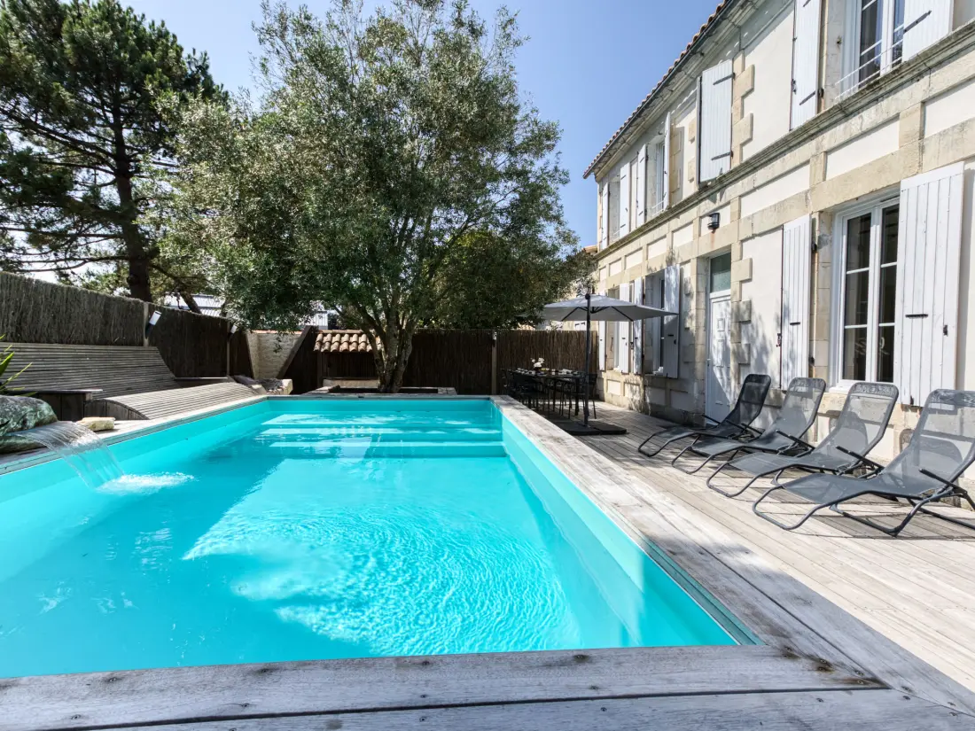 Maison de Vacances La Palmyre