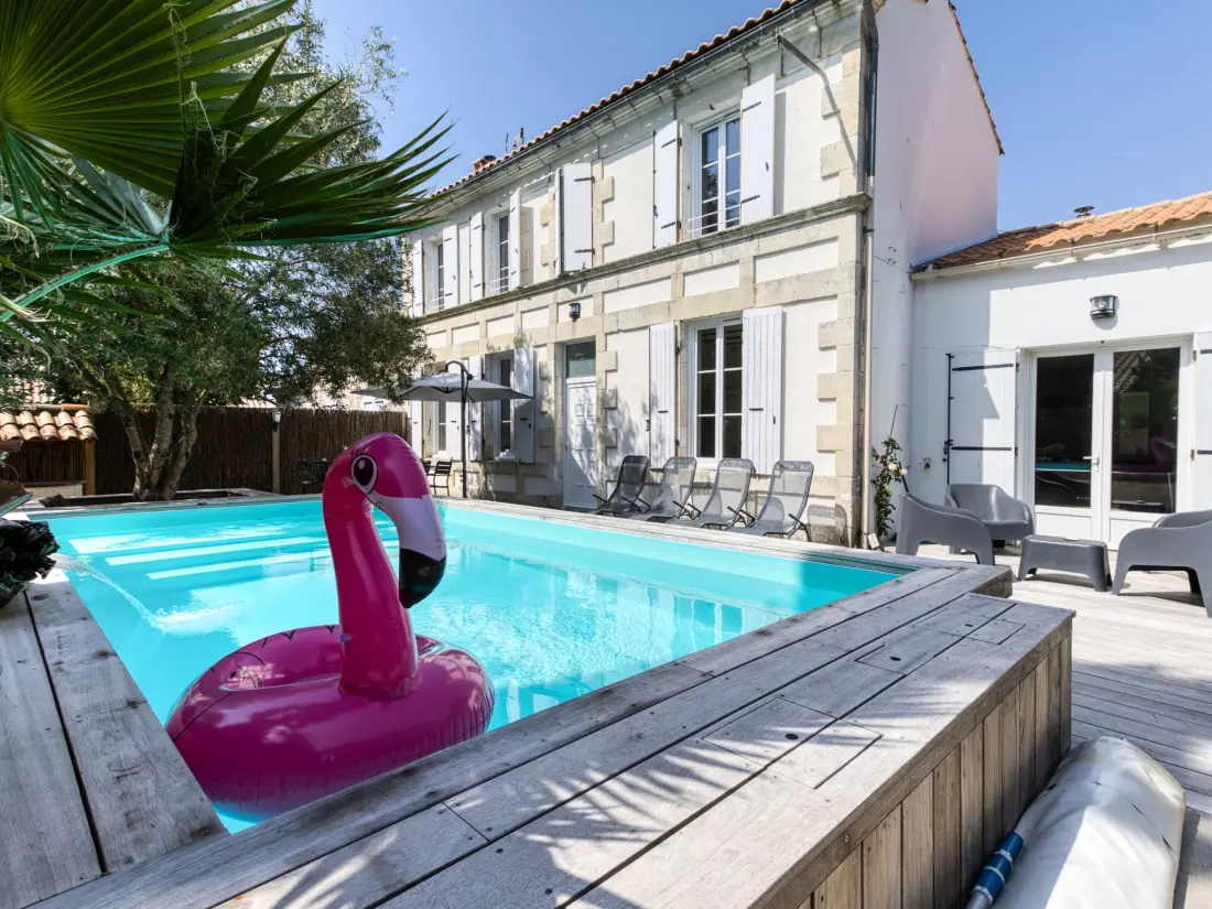 Maison de Vacances La Palmyre
