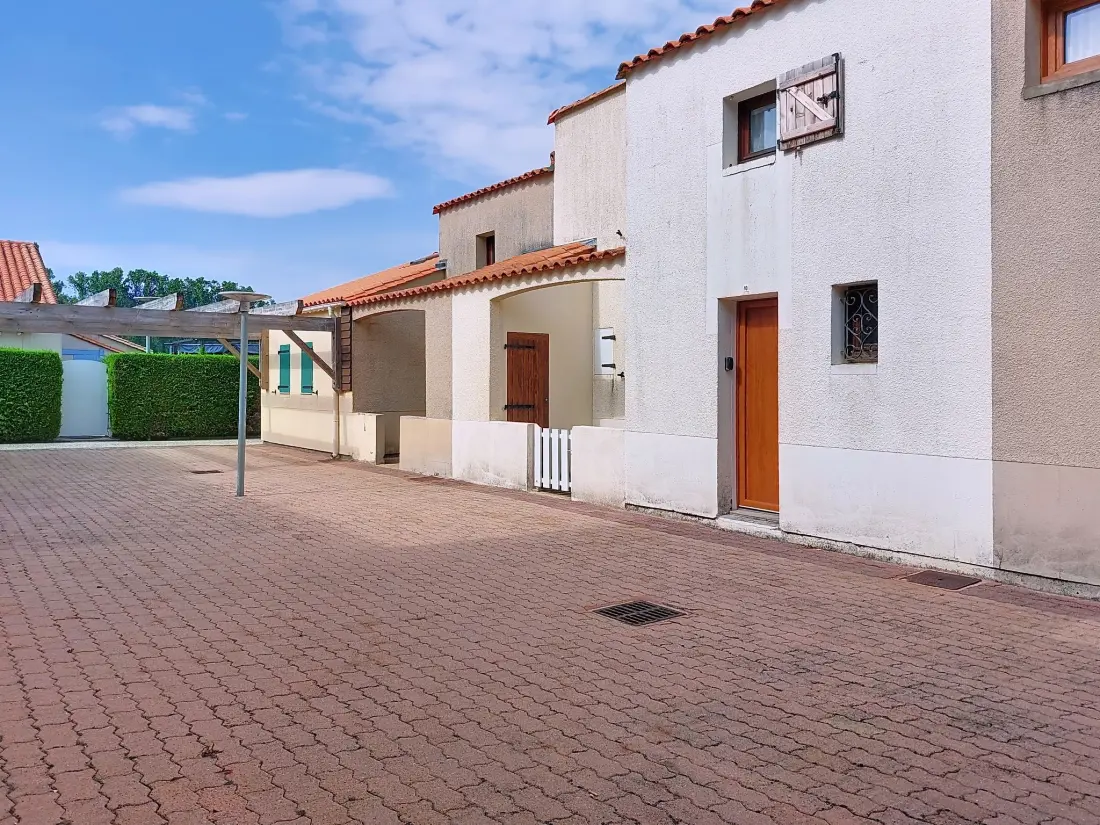 Maison de Vacances La Palmyre