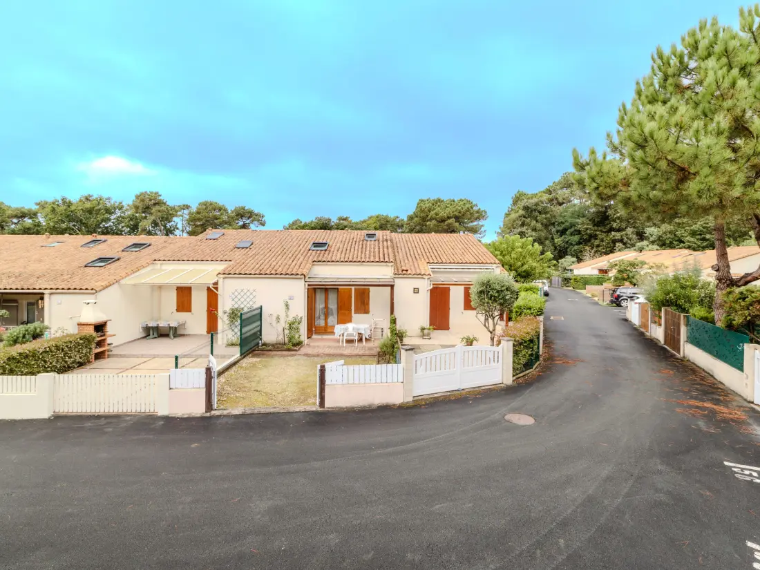 Maison de Vacances La Palmyre